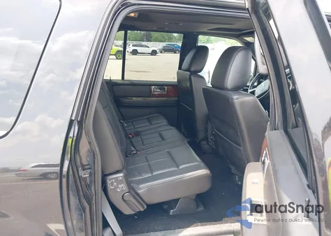 2012 Lincoln Navigator L из США, поврежденный, VIN 5LMJJ3J57CEL05055